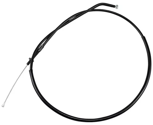 Motion Pro Black Vinyl Clutch Cable Stock +12" (02-0607)