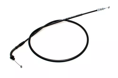 Motion Pro Black Vinyl Coated Throttle Pull Cable Stock Length (02-0087)