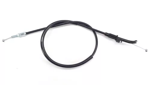 Motion Pro Black Vinyl Coated Throttle Pull Cable Stock Length (03-0179)
