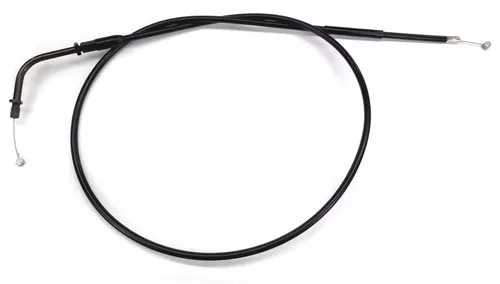 Motion Pro Black Vinyl Coated Throttle Pull Cable Stock Length (05-0012)