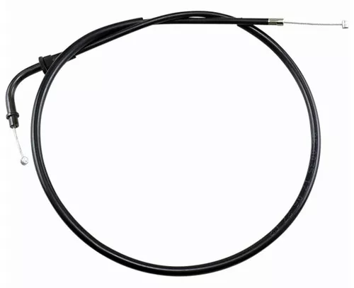 Motion Pro Black Vinyl Coated Throttle Pull Cable Stock Length (05-0035)