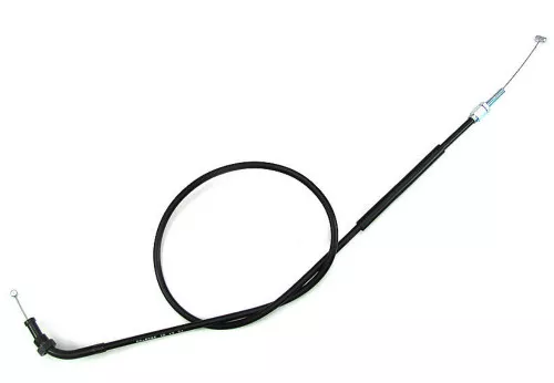Motion Pro Black Vinyl Coated Throttle Push Cable Stock Length (02-0286)