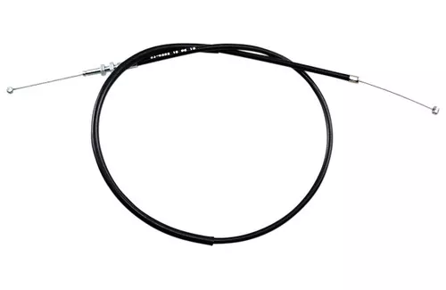 Motion Pro Black Vinyl Coated Throttle Push Cable Stock Length (03-0252)
