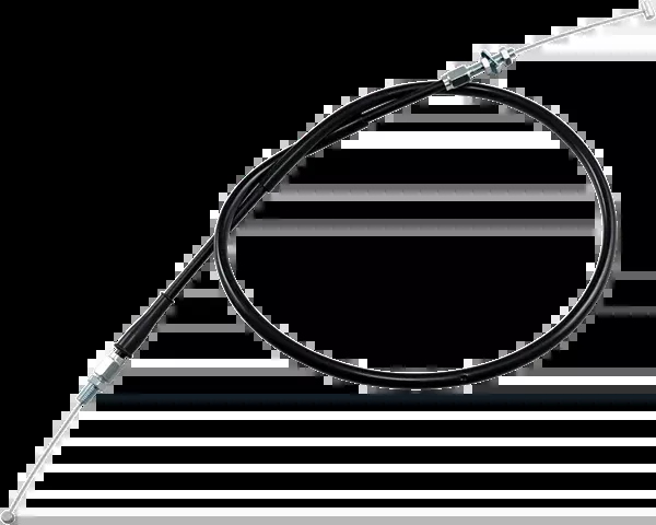 Motion Pro Black Vinyl Throttle Cable - Pull - '81-'85 Honda XL/XR