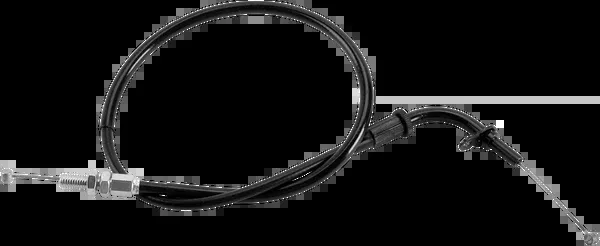 Motion Pro Black Vinyl Throttle Cable – Pull – ’99-’01 GSX1300R Hayabusa