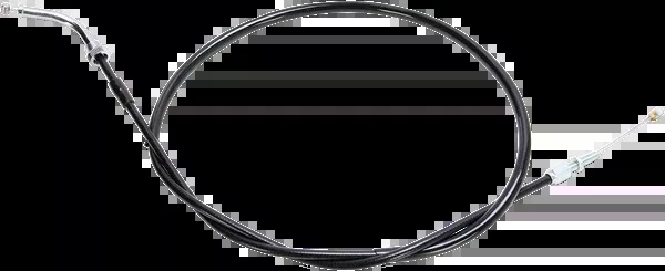 Motion Pro Black Vinyl Throttle Cable – Push – +8″ – ’04-’09 VT750C