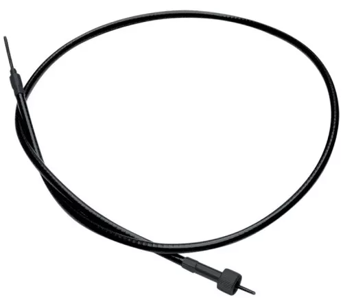 Motion Pro Blackout Speedometer Cable - Harley (06-2013)