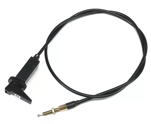 Motion Pro Choke Cable - Black (10-0053)