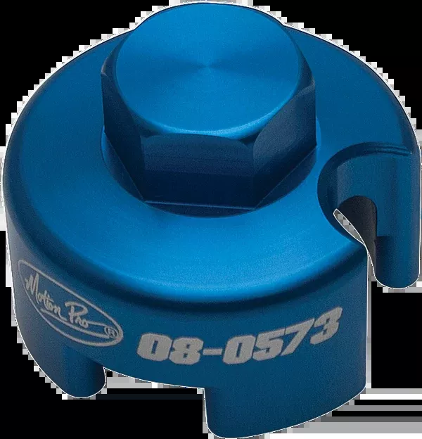 Motion Pro Fork Cap Socket – WP 4860 4CS Fork – Removal/Installation – Husaberg/Husqvarna/KTM
