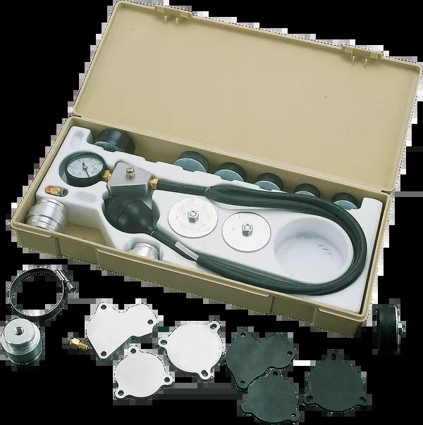 Motion Pro Leak Down Tester