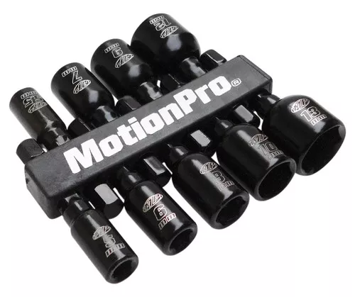 Motion Pro Magnetic Nut Driver Set (08-0590)