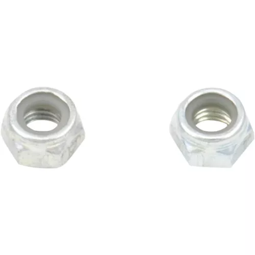 Motion Pro Metric 4mm Nylock Nut Kit 10Pk (30-0204)