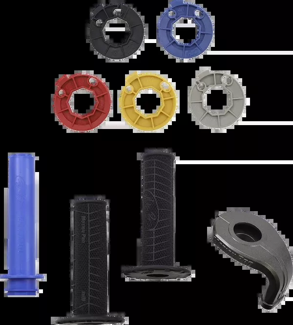 Motion Pro Rev3 Variable Rate Throttle Kit - Honda/Suzuki