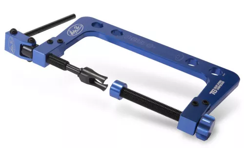 Motion Pro T-6 Valve Spring Compressor Tool w/24mm Adaptor (08-0641)