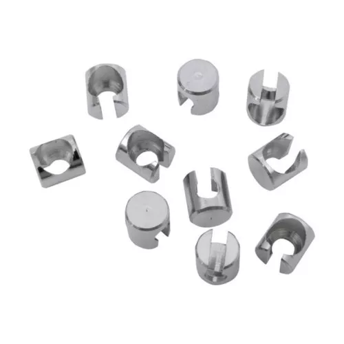 Motion Pro Throttle Idle/Cable Retaining Ferrules 10-Pack (01-0032)