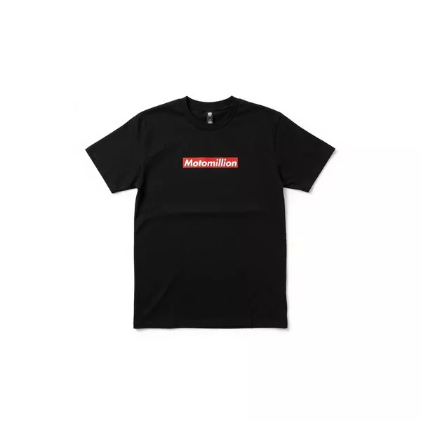 Motomillion Official BOGO T-Shirt
