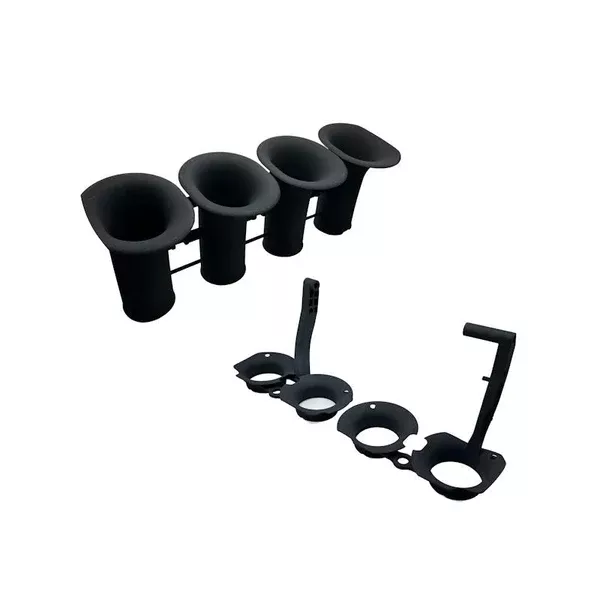 Motomillion WSBK Reproduction Upper And Lower Velocity Stack Kit Yamaha R1 R1M