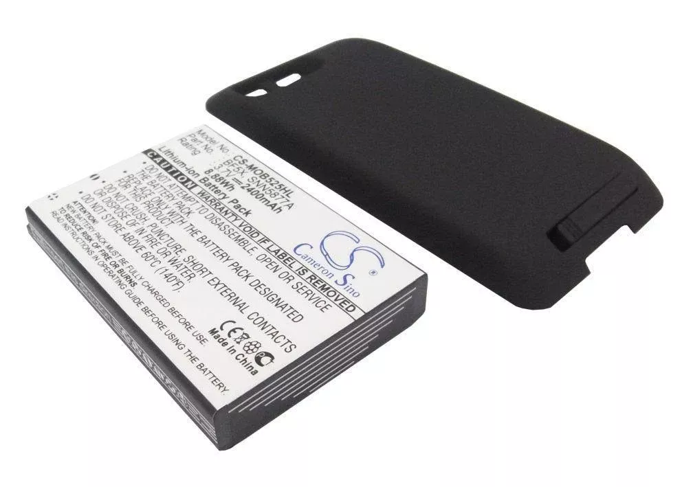Motorola MB525 MB520 Defy Mobile Phone Replacement Battery