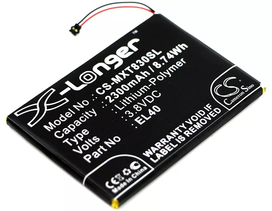Motorola Moto E XT1019 XT830C XT1019 Mobile Phone Replacement Battery