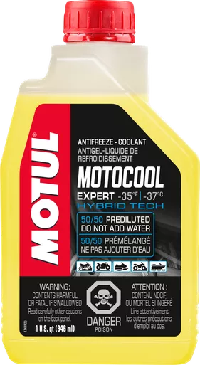 Motul Motocool Expert Coolant 1 Ltr - 111059