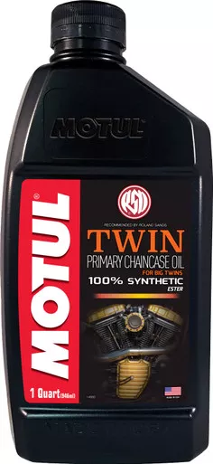 Motul Motul Twin 100% Syn Primary Qt - 108066