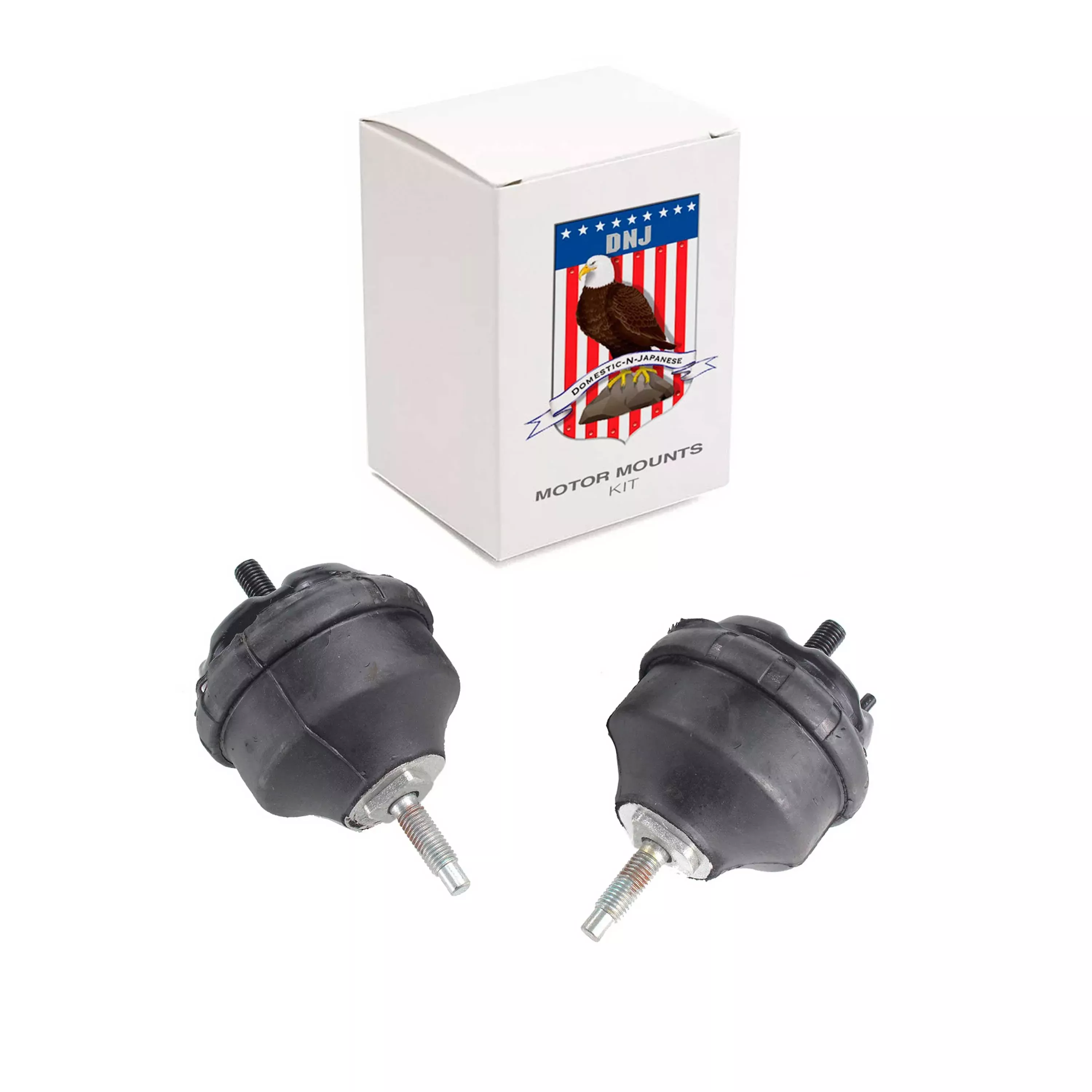 Mount Kit 2002-2009 Buick,Chevrolet,GMC,Oldsmobile 4.2L