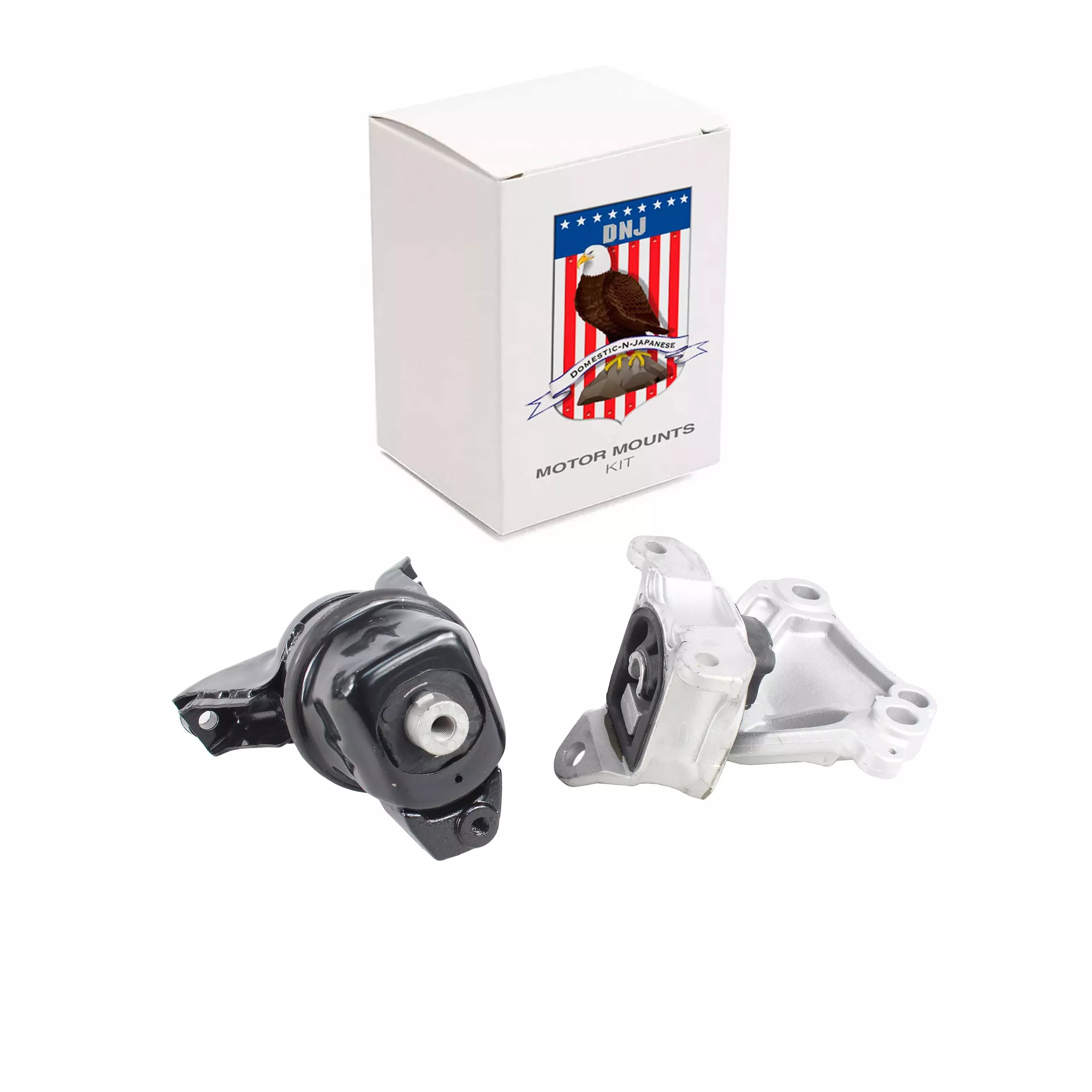 Mount Kit 2012-2014 Honda 1.8L