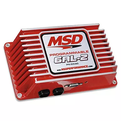 MSD 6530 Ignition Control Module for High Performance Applications