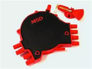 MSD 8481 Distributor Cap and Rotor Kit for Performance Vehicles