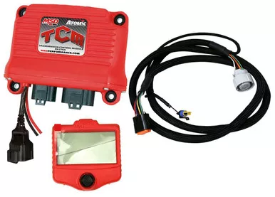 MSD Atomic Transmission Controller for GM and Ford 4-Speed Automatics 2760