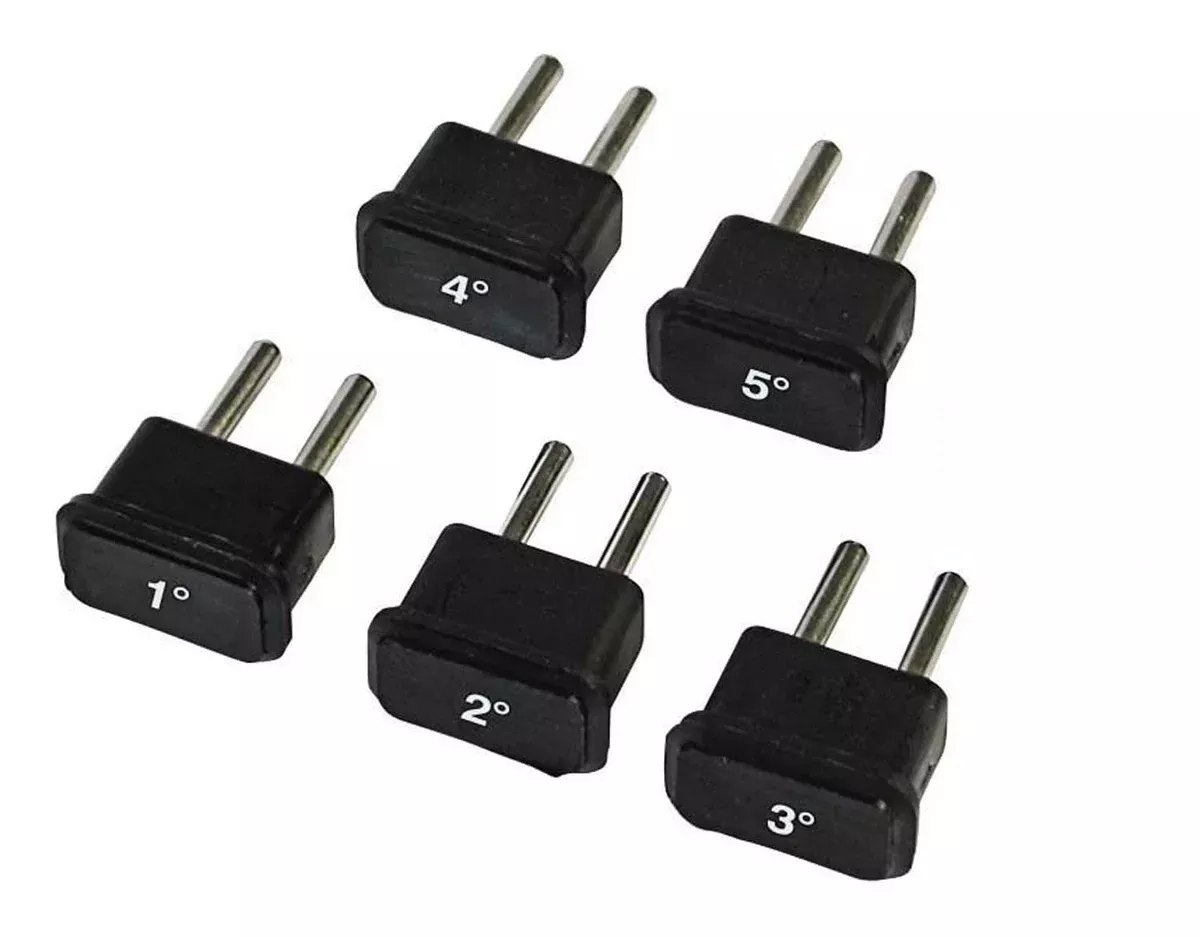 MSD Retard Module Kit, 1, 2, 3, 4, 5 Degrees 8777