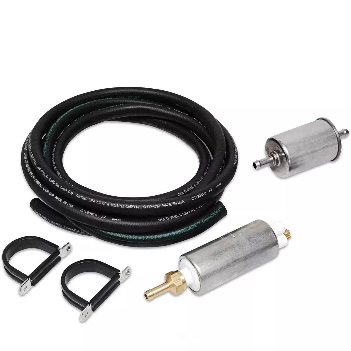 MSD Standard fuel pump kit Atomic TBI 2920