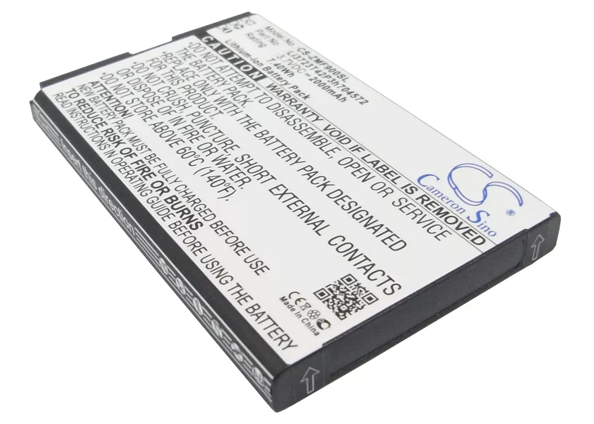 MTS 831FT 833FT 833F Hotspot Replacement Battery