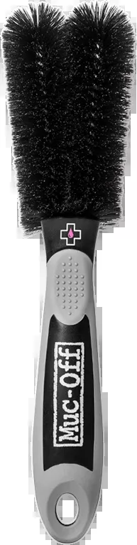 Muc-Off USA 2-Prong Brush-373