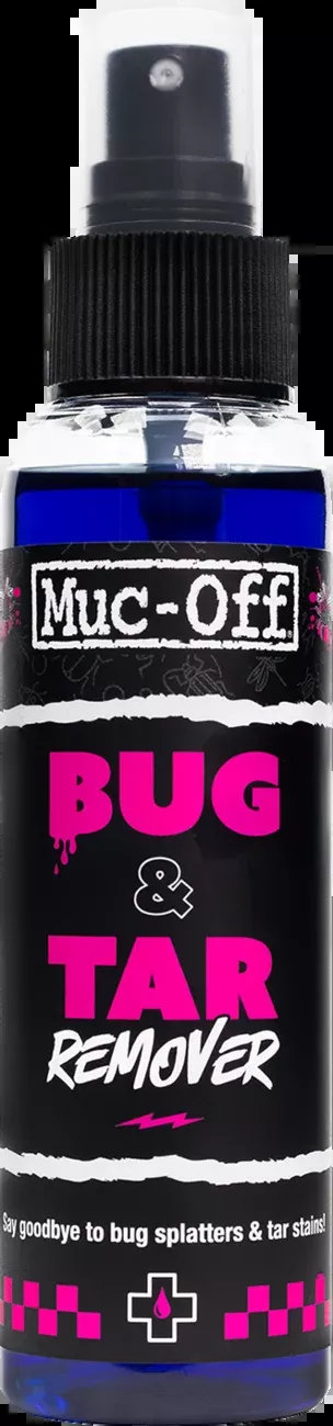 Muc-Off USA Bug and Tar Remover – 100 ml-20983