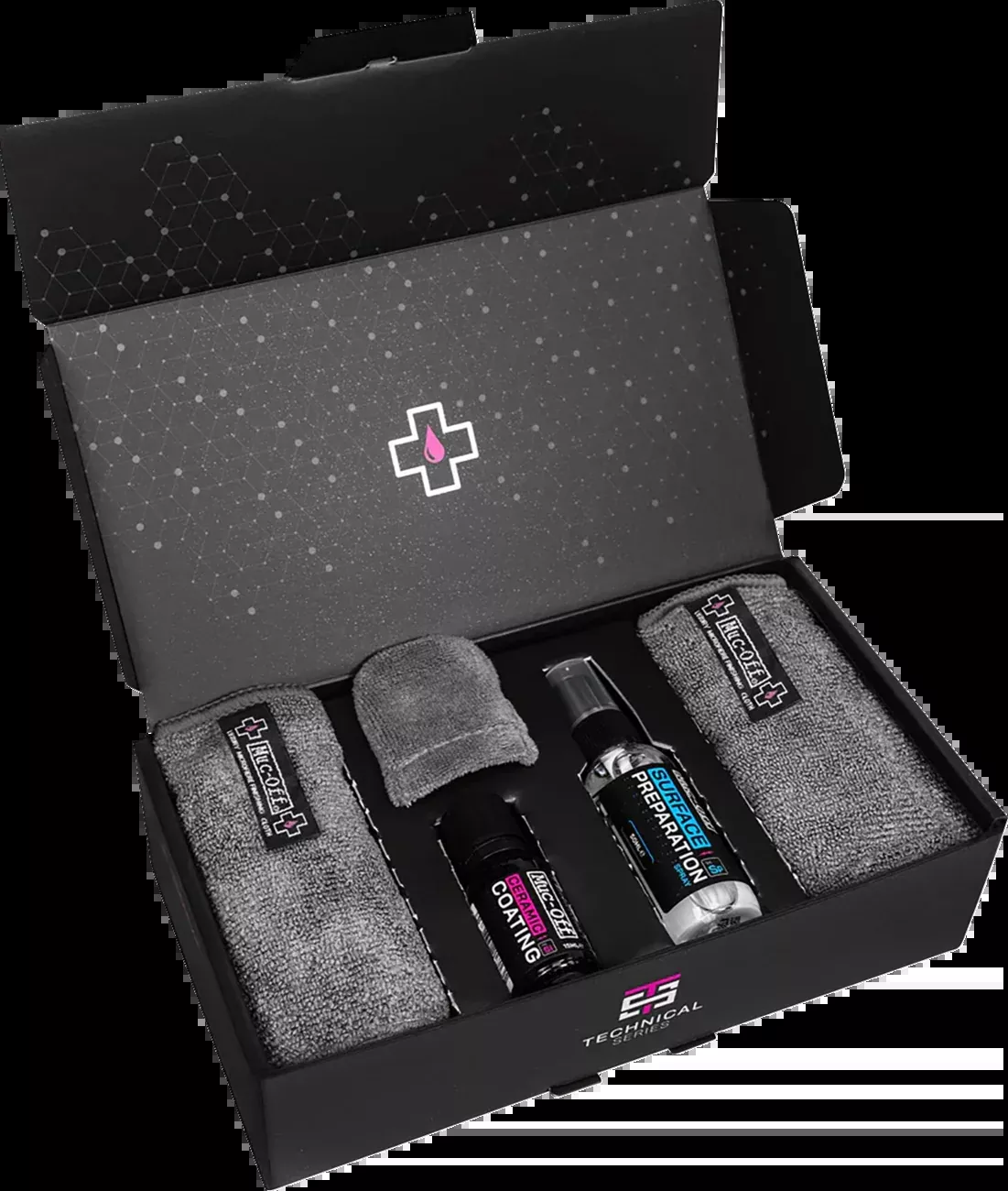Muc-Off USA Ceramic Protection Kit - 15 ml-20965