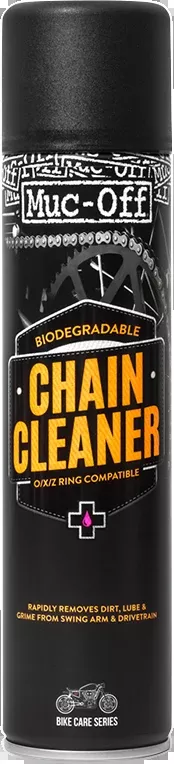 Muc-Off USA Chain Cleaner - 500ml - Aerosol-650US