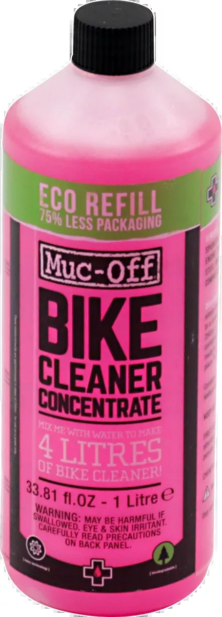 Muc-Off USA Nano Gel – 1L-347US