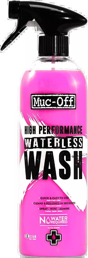 Muc-Off USA Waterless Wash – 750ml-1132US