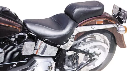 Mustang Original Vintage Seat Black (76400)