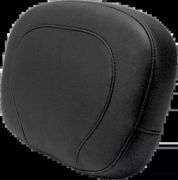 Mustang Passenger Backrest Pad - Smooth