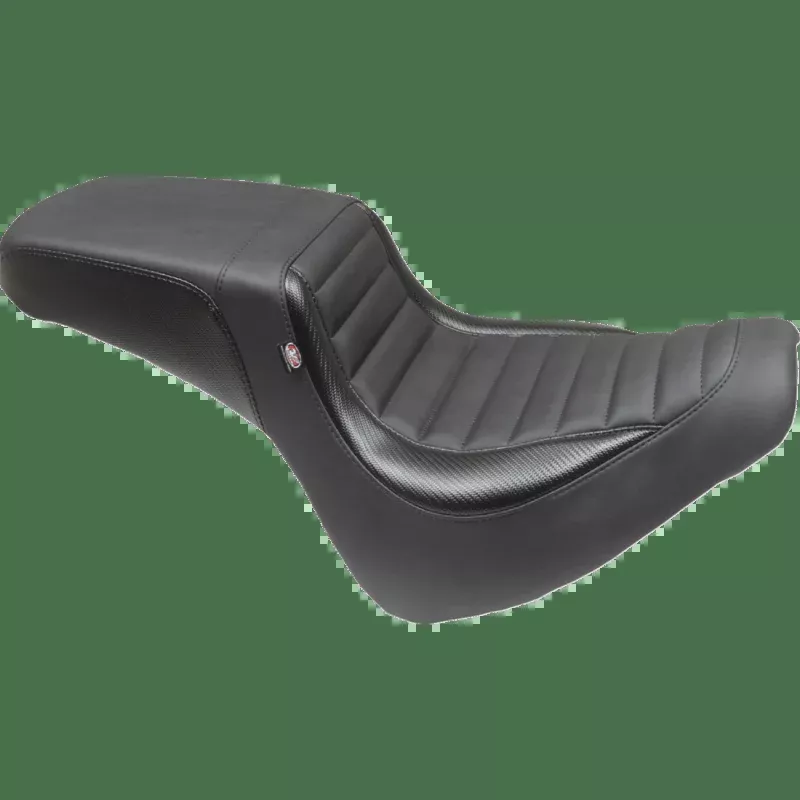 Mustang Squareback 2-Up Seat Tuck-N-Roll Fat BOB 18-23