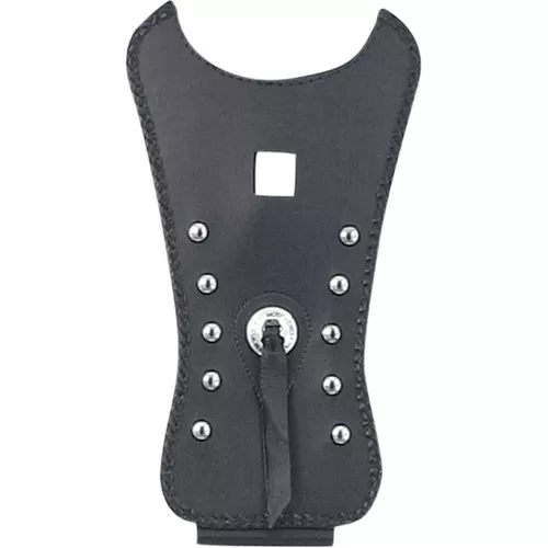 Mustang Tank Bib Studded w/Concho (93152)