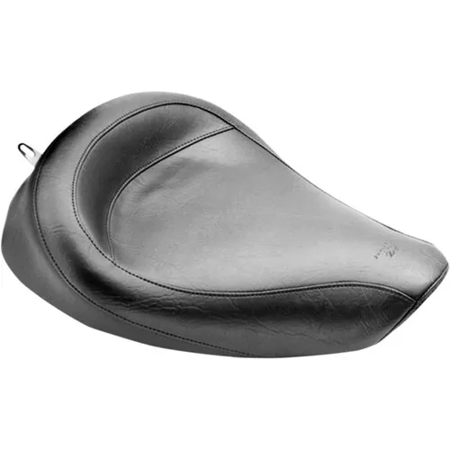 Mustang Vintage Solo Seat Black (75205)