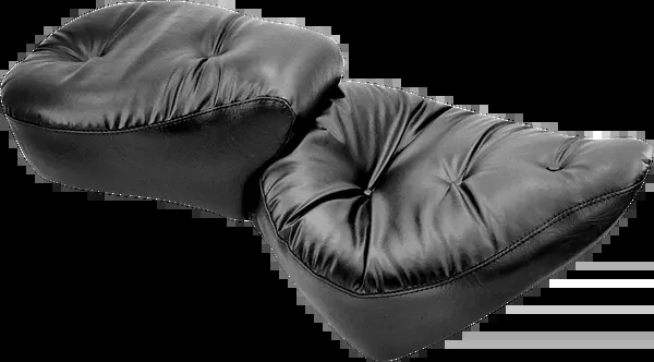 Mustang Wide Regal Touring Seat – Softail