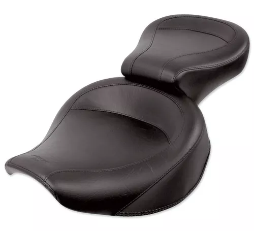 Mustang Wide Vintage Touring Seat (75736)