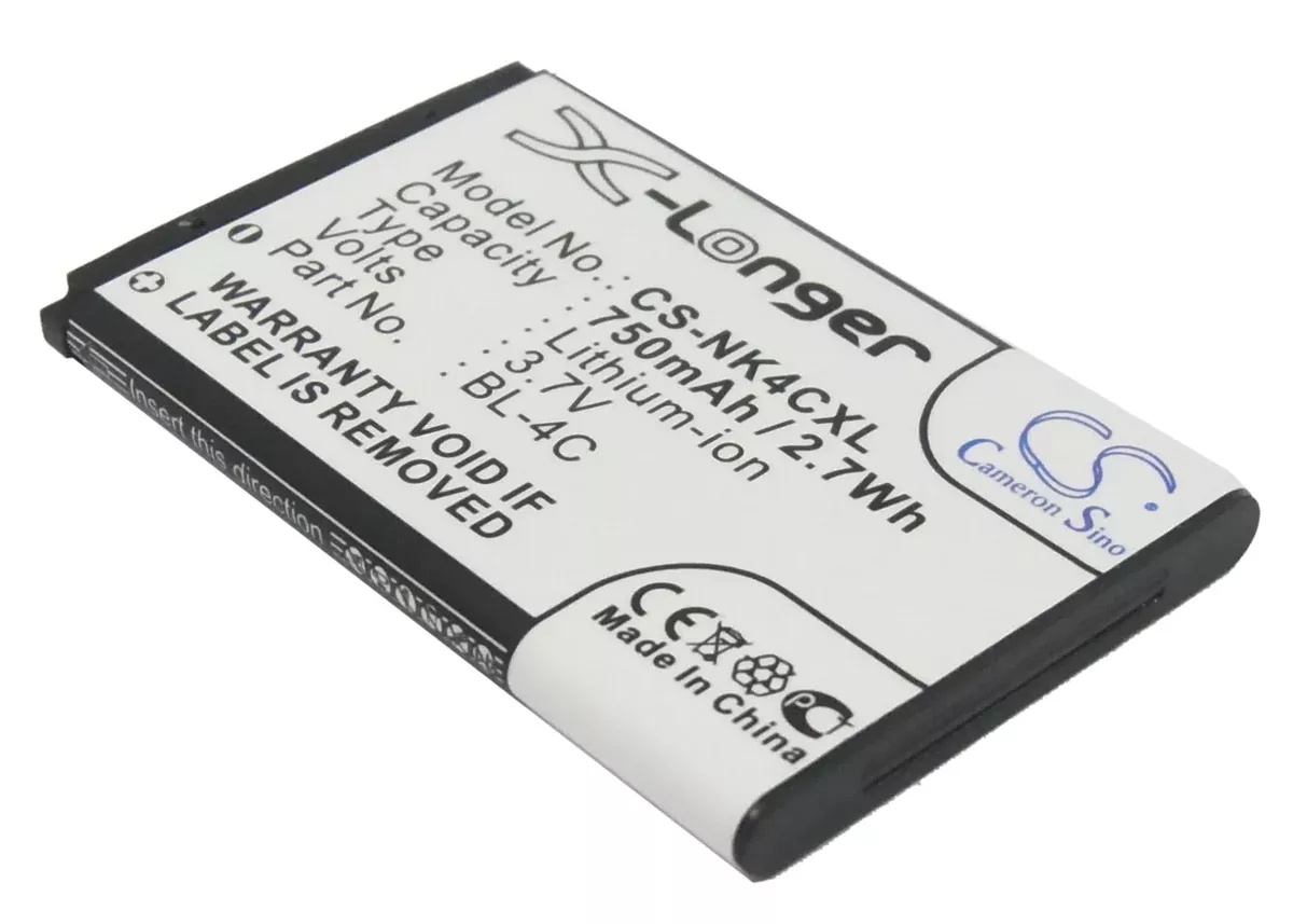 MyPhone 750mAh Mobile Phone Replacement Battery