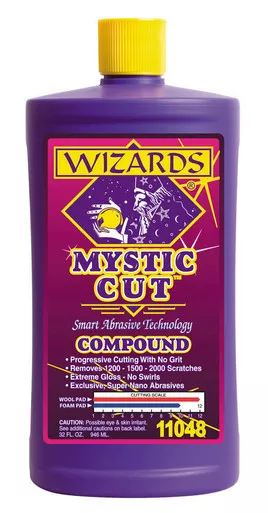 Mystic Cut Compound 32ozWIZ11048