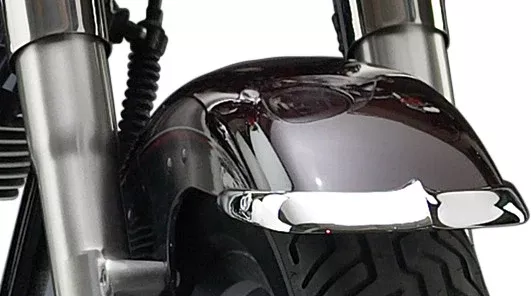 National Cycle Front Fender Front TIP – N710 For Harley Softail Fat Boy 1990-2000