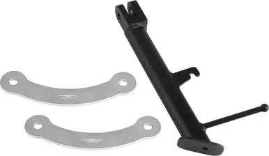 National Cycle Lowering Kit And Kickstand Black Hon - P4900